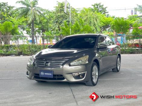 NISSAN TEANA 200 XL AT ปี 2013 #3