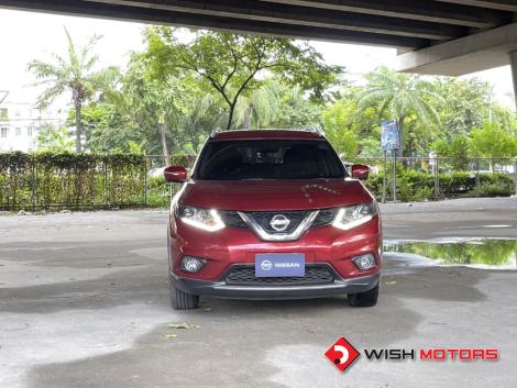 NISSAN X-TRAIL โฉมปี (14-19) 2.0 Limited Edition 4WD AT ปี 2015 ราคา 329,000.- (#C2025090525)