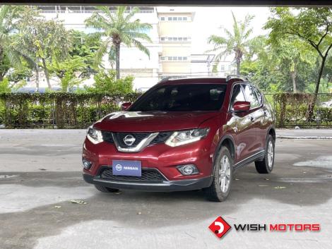 NISSAN X-TRAIL 2.0 Limited Edition 4WD AT ปี 2015 #3