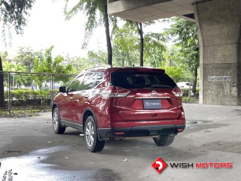 NISSAN X-TRAIL 2.0 Limited Edition 4WD AT ปี 2015 #4