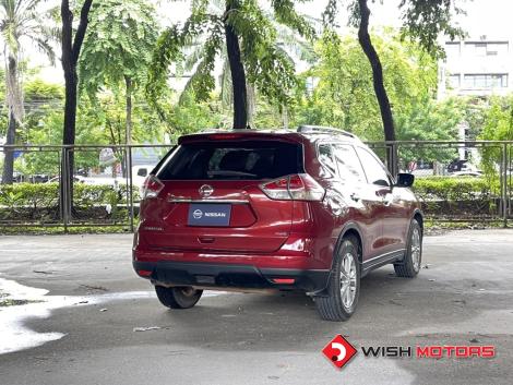 NISSAN X-TRAIL 2.0 Limited Edition 4WD AT ปี 2015 #6