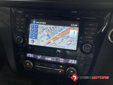 NISSAN X-TRAIL 2.0 Limited Edition 4WD AT ปี 2015 #12