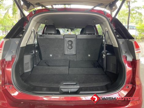NISSAN X-TRAIL 2.0 Limited Edition 4WD AT ปี 2015 #15