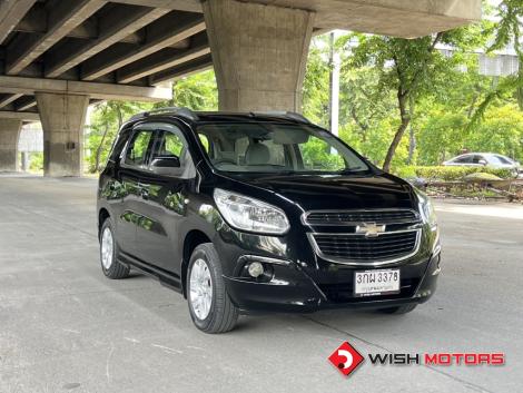 CHEVROLET SPIN 1.5 LTZ AT ปี 2013 #1