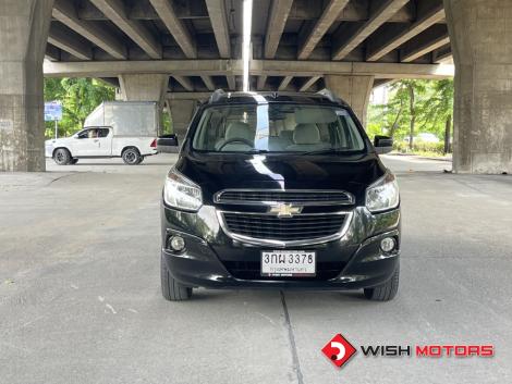 CHEVROLET SPIN โฉมปี (12-15) 1.5 LTZ AT ปี 2013 ราคา 149,000.- (#C2025090527)