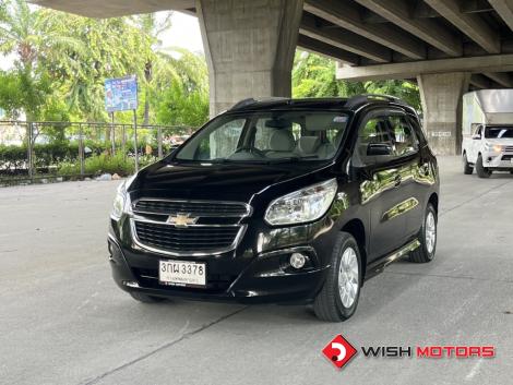 CHEVROLET SPIN 1.5 LTZ AT ปี 2013 #3
