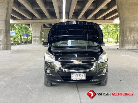CHEVROLET SPIN 1.5 LTZ AT ปี 2013 #10