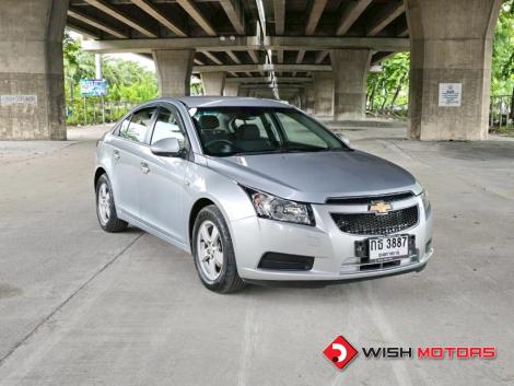 CHEVROLET CRUZE 1.6 LS AT ปี 2011 #1