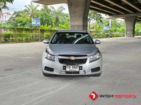 CHEVROLET CRUZE โฉมปี (08-16) 1.6 LS AT ปี 2011 ราคา 99,000.- (#C2025090528)