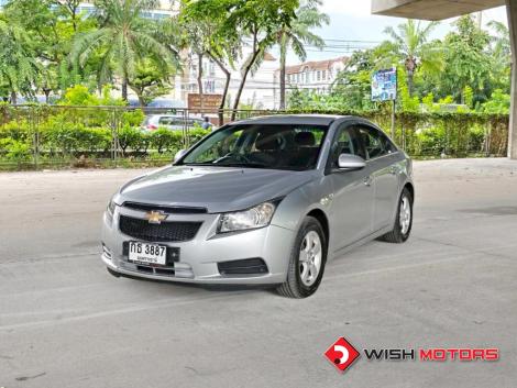 CHEVROLET CRUZE 1.6 LS AT ปี 2011 #3