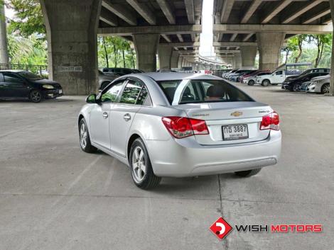 CHEVROLET CRUZE 1.6 LS AT ปี 2011 #4