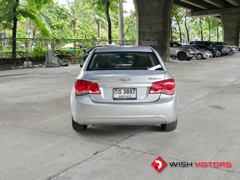CHEVROLET CRUZE 1.6 LS AT ปี 2011 #5