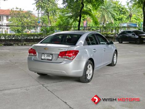 CHEVROLET CRUZE 1.6 LS AT ปี 2011 #6