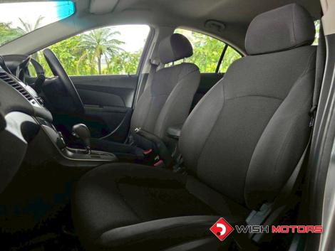 CHEVROLET CRUZE 1.6 LS AT ปี 2011 #10