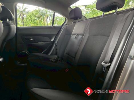CHEVROLET CRUZE 1.6 LS AT ปี 2011 #11