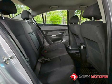 CHEVROLET CRUZE 1.6 LS AT ปี 2011 #12