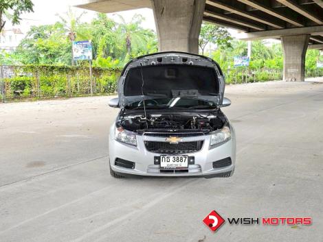 CHEVROLET CRUZE 1.6 LS AT ปี 2011 #16