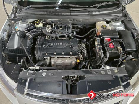 CHEVROLET CRUZE 1.6 LS AT ปี 2011 #17