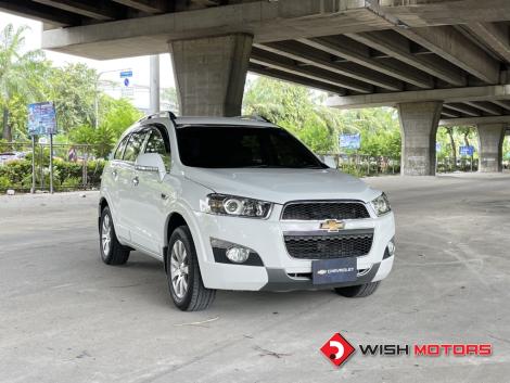 CHEVROLET CAPTIVA 2.4 LSX AT ปี 2011 #1