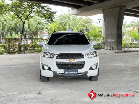 CHEVROLET CAPTIVA โฉมปี (11-16) 2.4 LSX AT ปี 2011 ราคา 179,000.- (#C2025090529)