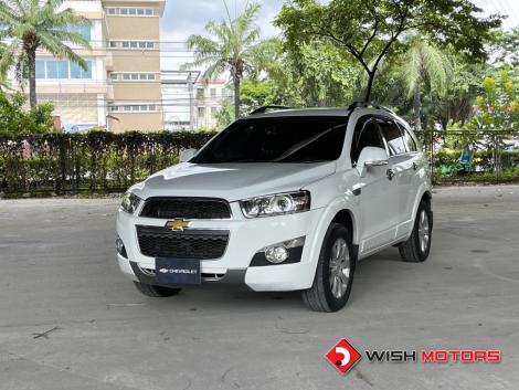 CHEVROLET CAPTIVA 2.4 LSX AT ปี 2011 #3