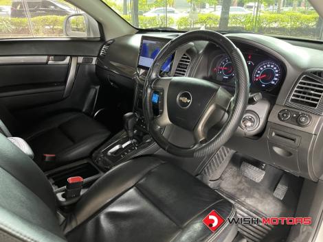 CHEVROLET CAPTIVA 2.4 LSX AT ปี 2011 #10