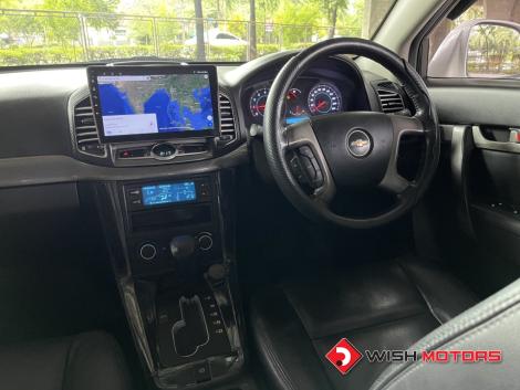 CHEVROLET CAPTIVA 2.4 LSX AT ปี 2011 #16