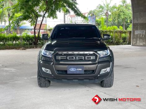 FORD RANGER (18-21) HI RIDER DOUBLE CAB 2.2 XLT MT ปี 2018 ราคา 389,000.- (#C2025090530)