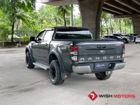 FORD RANGER (18-21) DOUBLE CAB 2.2 XLT MT ปี 2018 #4