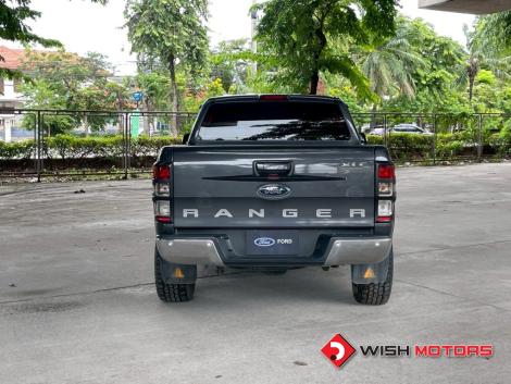 FORD RANGER (18-21) DOUBLE CAB 2.2 XLT MT ปี 2018 #5