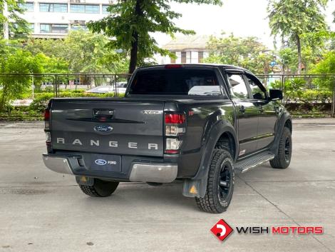FORD RANGER (18-21) DOUBLE CAB 2.2 XLT MT ปี 2018 #6