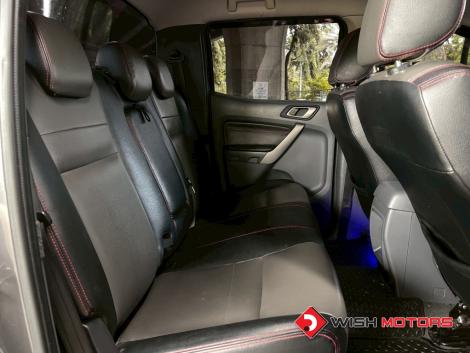 FORD RANGER (18-21) DOUBLE CAB 2.2 XLT MT ปี 2018 #14