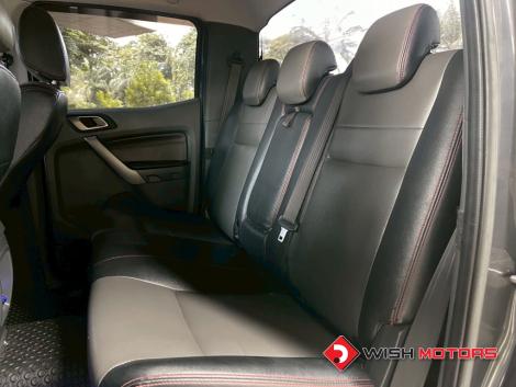 FORD RANGER (18-21) DOUBLE CAB 2.2 XLT MT ปี 2018 #15