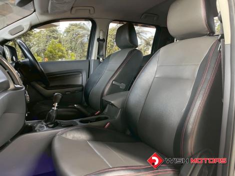 FORD RANGER (18-21) DOUBLE CAB 2.2 XLT MT ปี 2018 #16