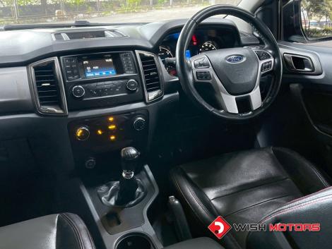 FORD RANGER (18-21) DOUBLE CAB 2.2 XLT MT ปี 2018 #18