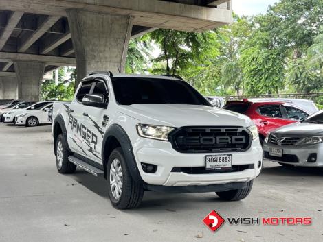 FORD RANGER (18-21) 2.0 LIMITED [4X4] AT4WD. ปี 2019 #1
