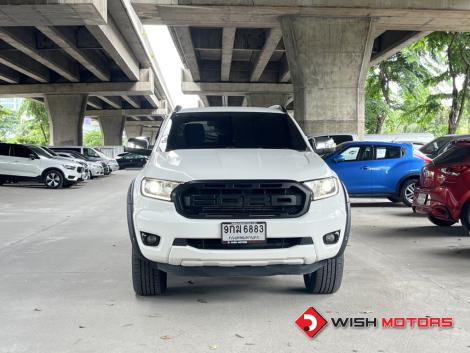 FORD RANGER (18-21) DOUBLE CAB 2.0 LIMITED [4X4] AT4WD. ปี 2019 ราคา 399,000.- (#C2025090531)