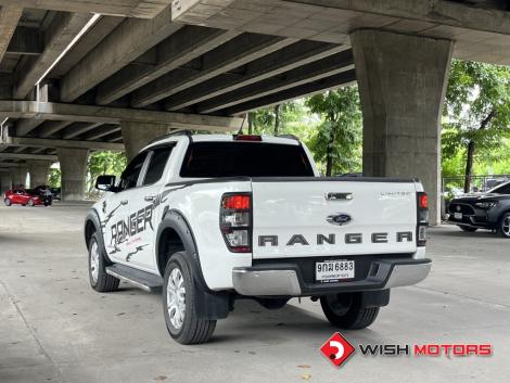 FORD RANGER (18-21) 2.0 LIMITED [4X4] AT4WD. ปี 2019 #4