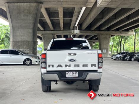 FORD RANGER (18-21) 2.0 LIMITED [4X4] AT4WD. ปี 2019 #5
