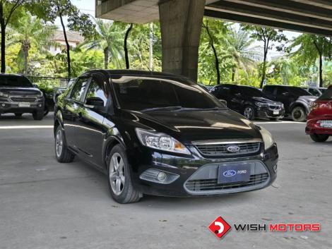 FORD FOCUS 1.8  AT ปี 2010 #1