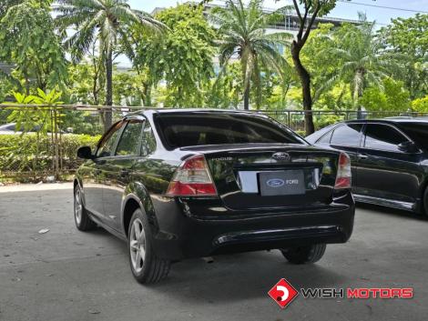 FORD FOCUS 1.8  AT ปี 2010 #4