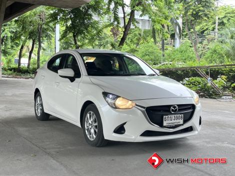MAZDA 2 1.5 XD AT ปี 2017 #1