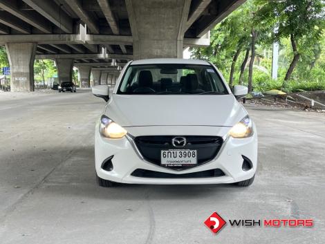 MAZDA 2 โฉมปี (15-22) 1.5 XD AT ปี 2017 ราคา 239,000.- (#C2025090533)