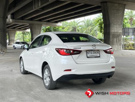 MAZDA 2 1.5 XD AT ปี 2017 #4