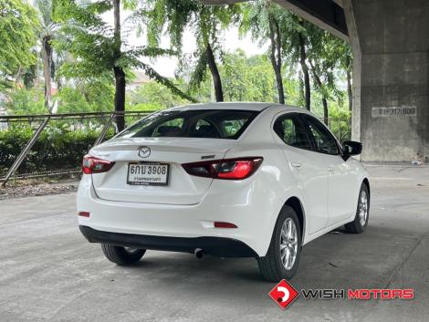 MAZDA 2 1.5 XD AT ปี 2017 #6