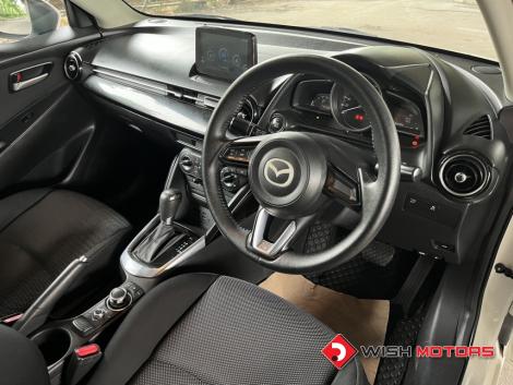 MAZDA 2 1.5 XD AT ปี 2017 #10