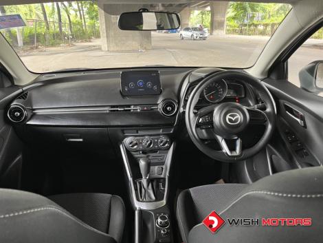 MAZDA 2 1.5 XD AT ปี 2017 #15