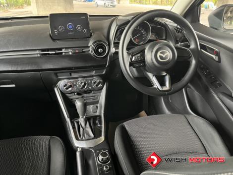 MAZDA 2 1.5 XD AT ปี 2017 #16