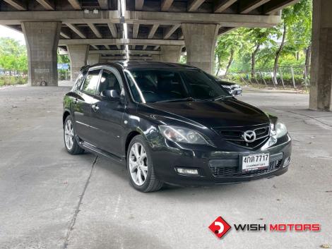 MAZDA 3 2.0 5 DR AT ปี 2008 #1