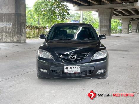 MAZDA 3 โฉมปี (04-09) 2.0 5 DR AT ปี 2008 ราคา 119,000.- (#C2025090534)
